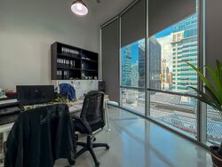 Oxley Tower (D1), Office #576556791